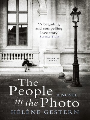 cover image of The People in the Photo